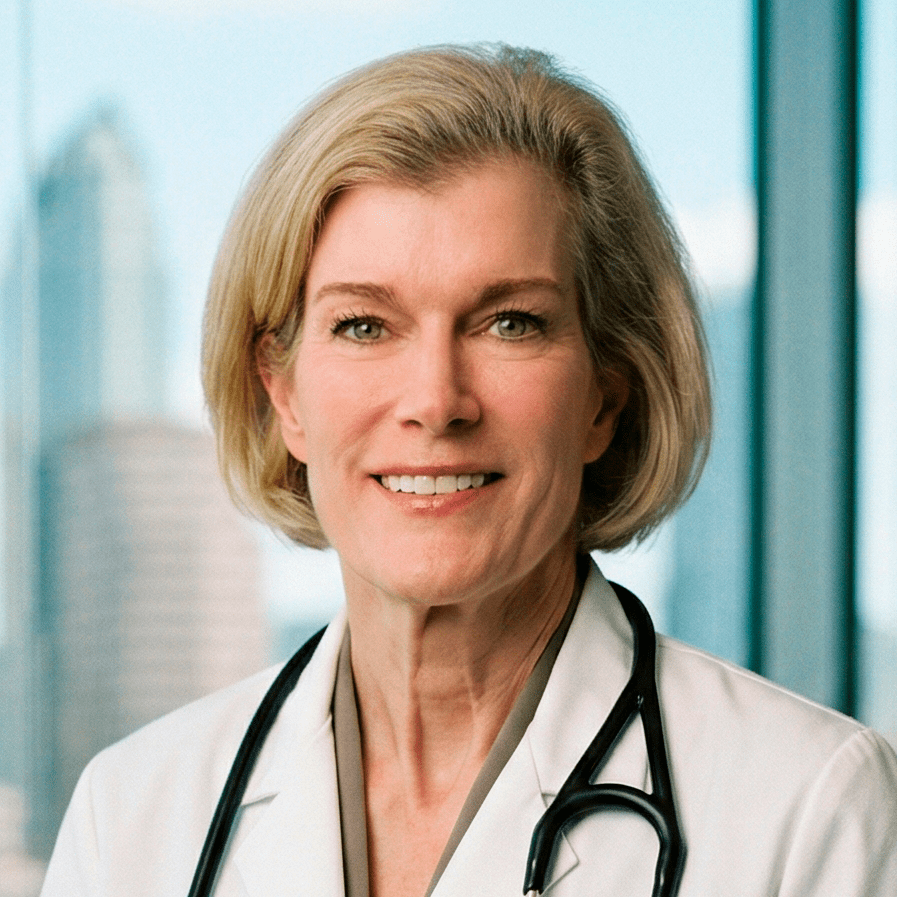 Doctor Julia Springs Portrait Sq - Doctor Springs Tampa FL