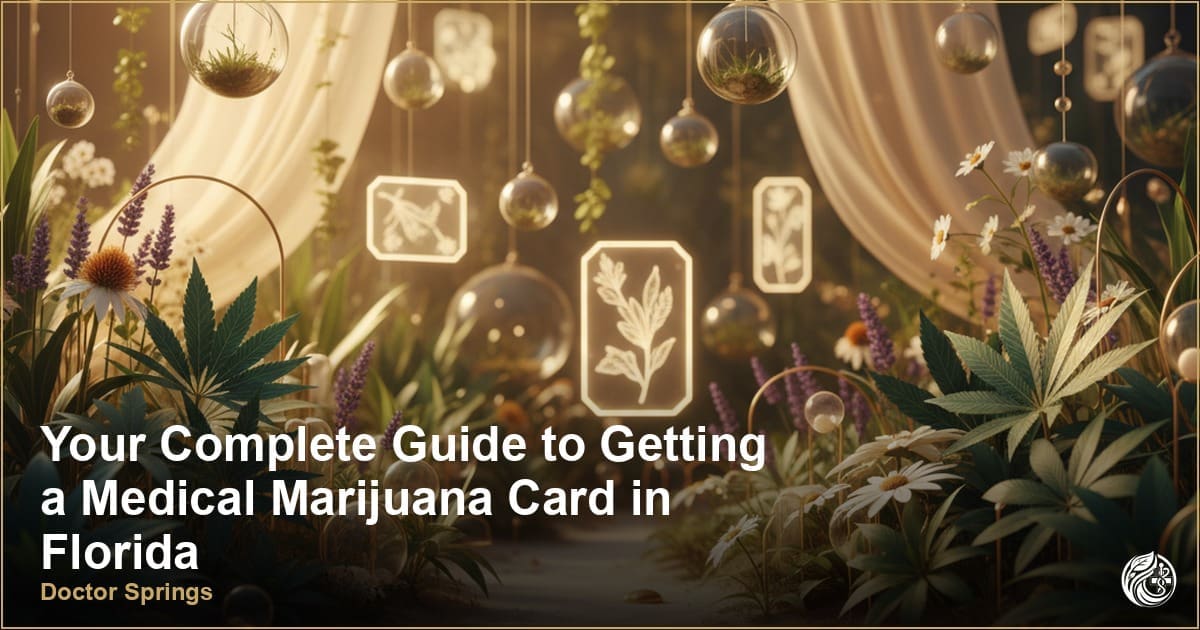Your Complete Guide to Getting a Medical Marijuana Card in Florida