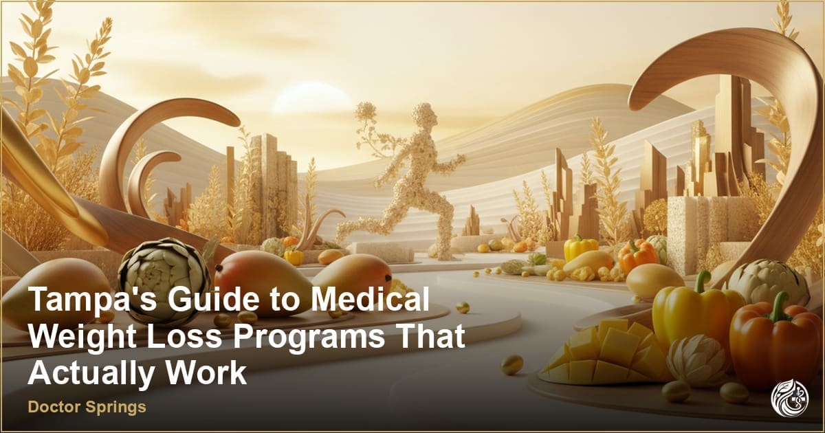 Tampa’s Guide to Medical Weight Loss Programs That Actually Work