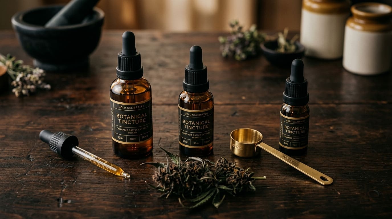 Cannabis Dosing Guide at Doctor Springs Tampa FL