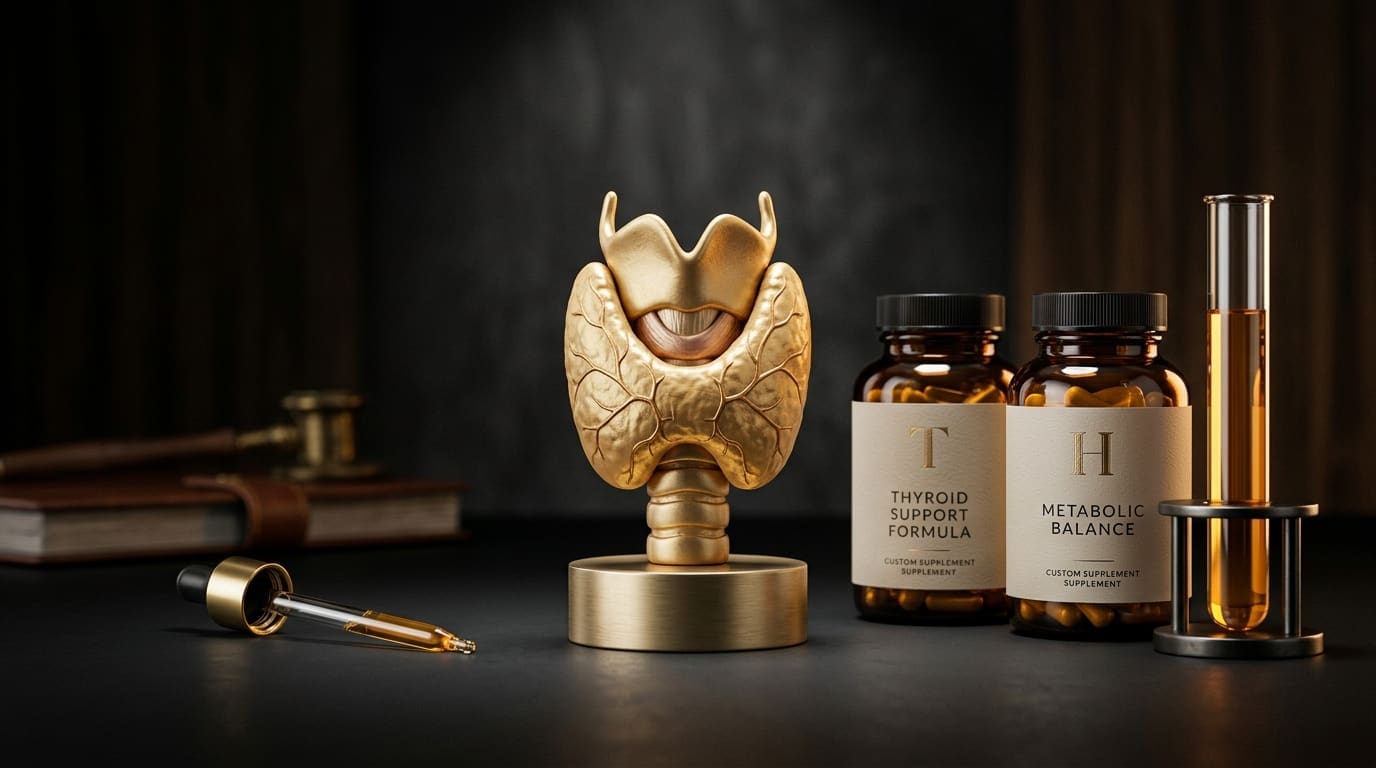 Hashimotos Thyroiditis at Doctor Springs Tampa FL