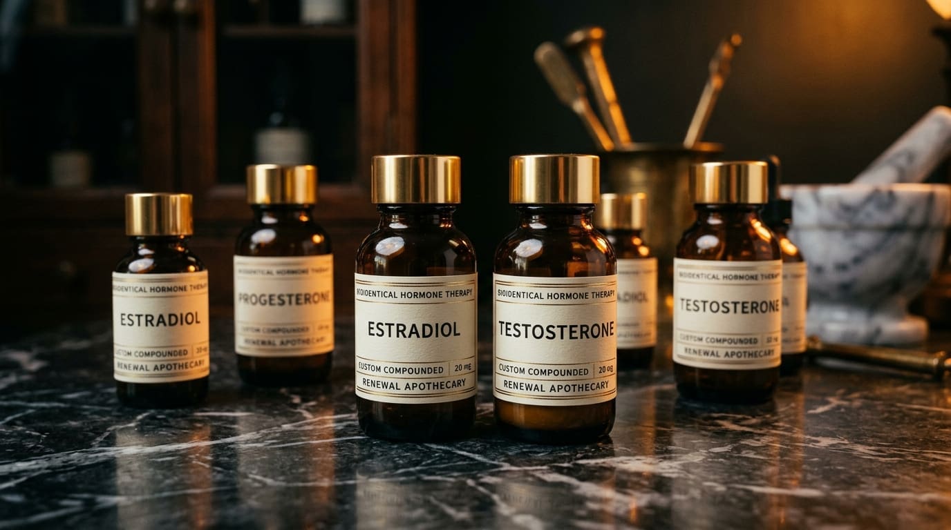 Hormone Therapy services at Doctor Springs Tampa FL