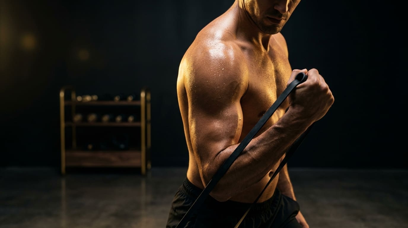 Testosterone Replacement For Lean Muscle And Recovery at Doctor Springs Tampa FL