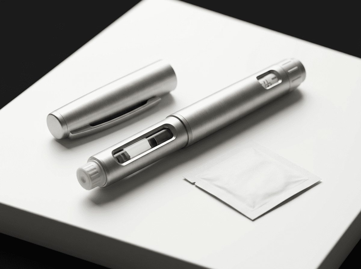 Metabolic And Weight Optimization Peptide Therapy - Doctor Springs medical information